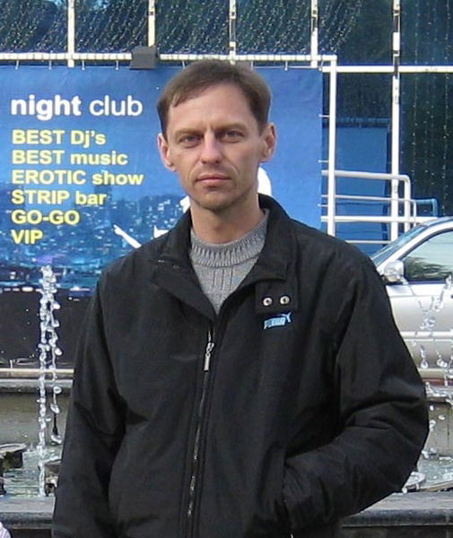 Андрей Шеваков