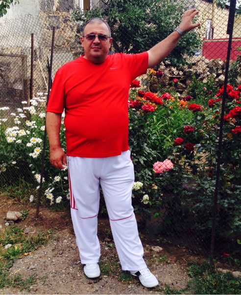 Армен Амбарцумян