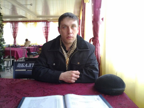 Андрей Пастухов