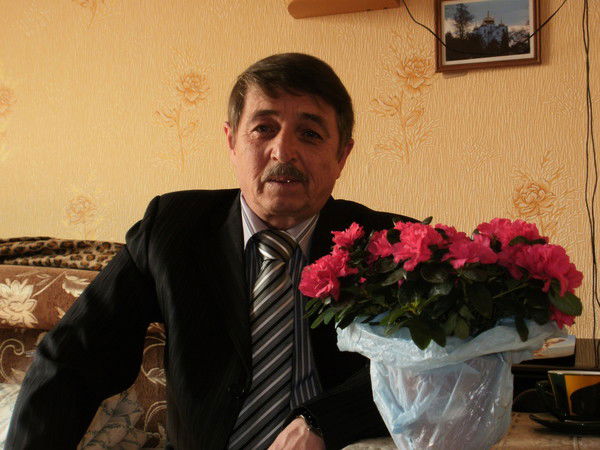 Виктор Дегтярев