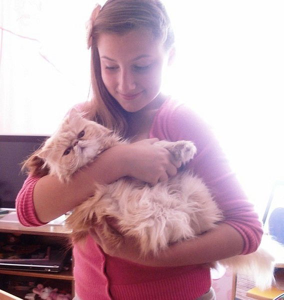 Юлия Павлова