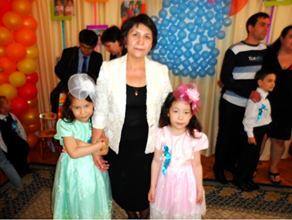 Рауан Асемова