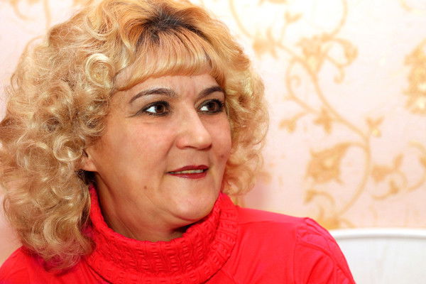 Лида Аглуллина