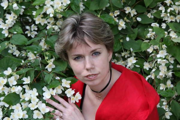 Екатерина Лужнова