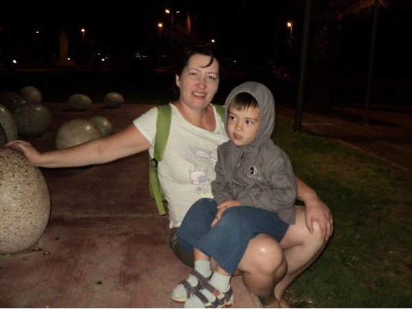 Анжелика Степанова