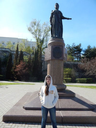 Олеся Самойлова