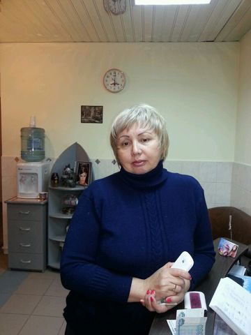 Елена Юрьевна