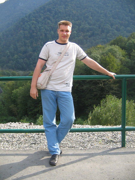 Сергей Бороненко