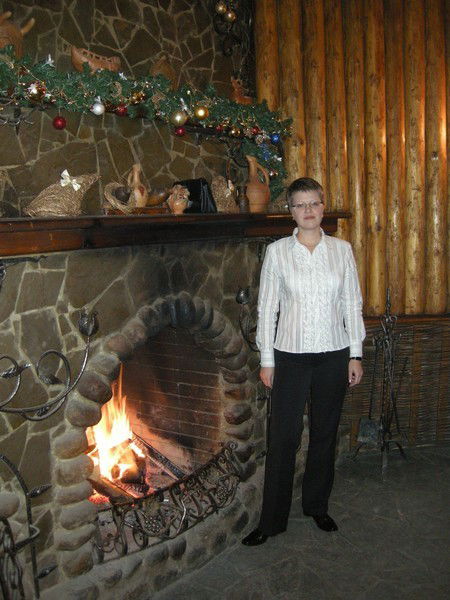 Галина Сазонова