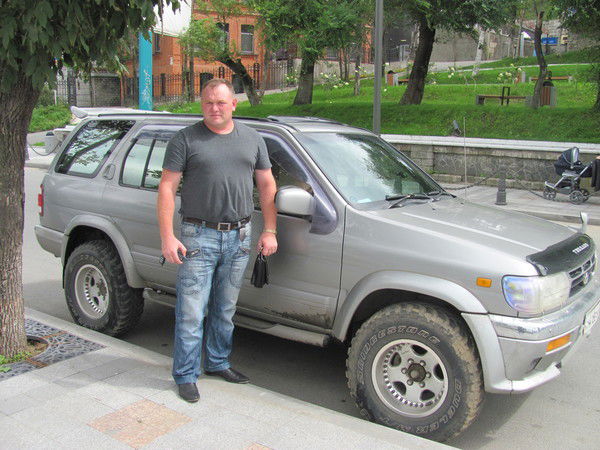 Сергей Буревестник