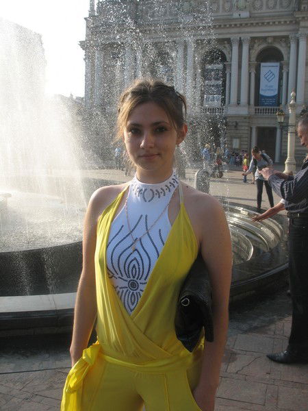 Ляля Жемчужная