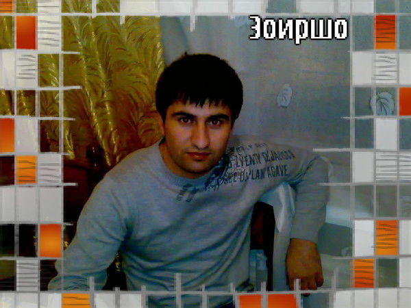 Зохиршо Пайшанбиев