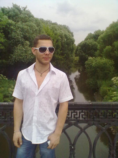 Максим Максимов