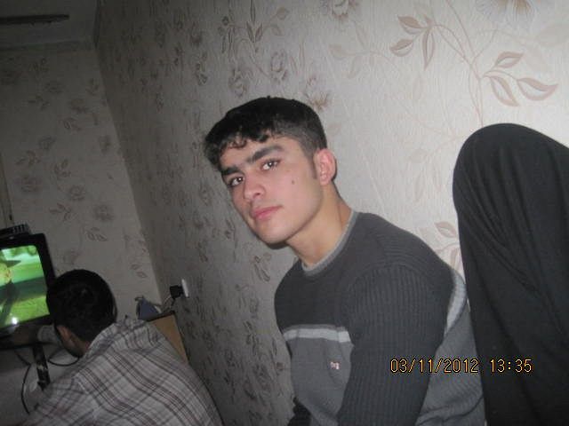 Дима Хусейнов