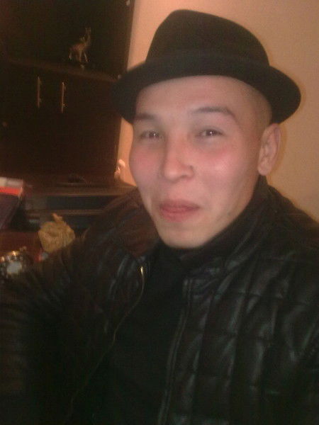 Арман Текебаев