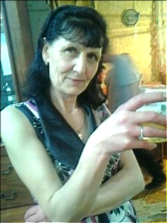 Галина Азизова(Цыцулина)