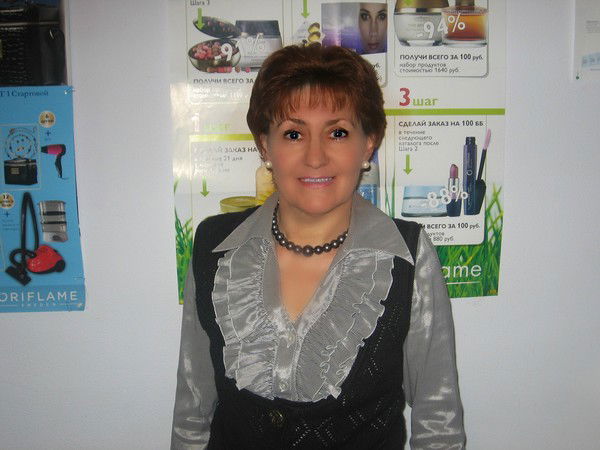 Марина Викторова