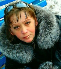 Оксана Прошенкова