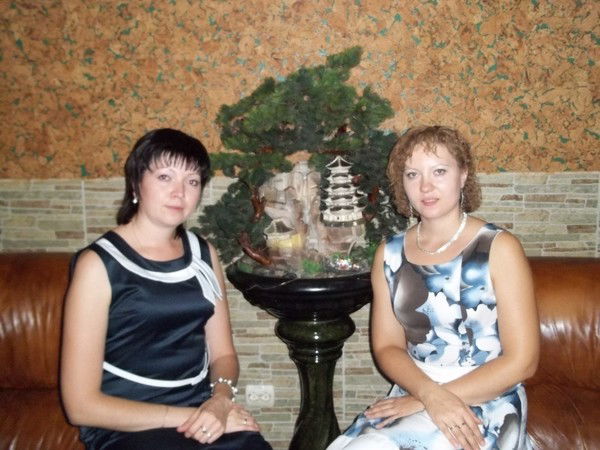 Эльмира Талипова (Миннигалимова)