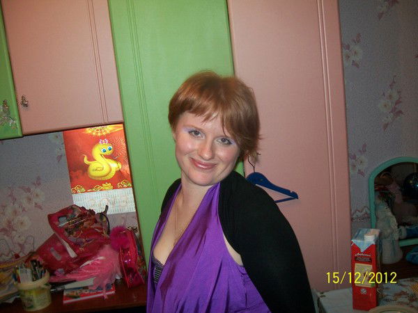 Людмила Лушникова