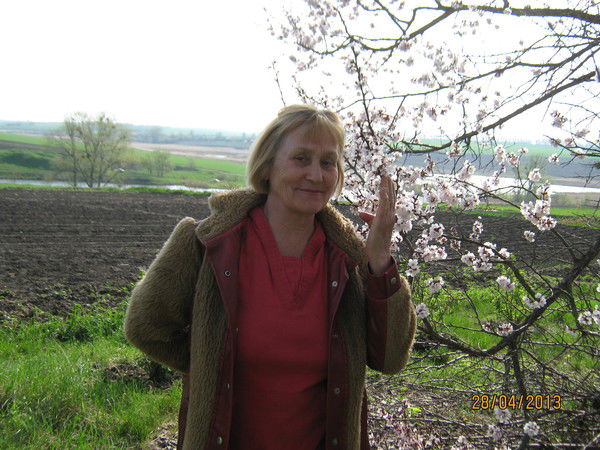 Александра Турчанинова