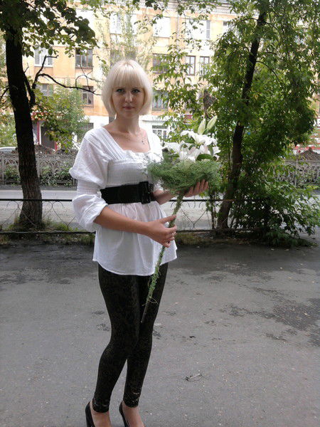 Анна Шушакова