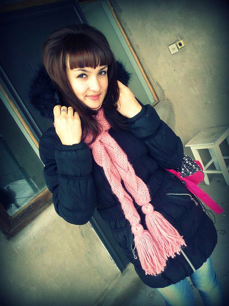 Дарья Корчинская