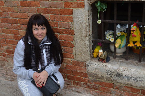 Елена Солодовникова