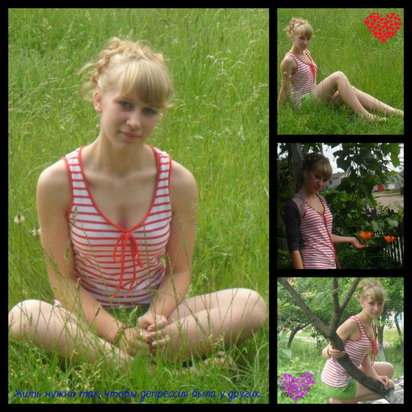 Настюша Ходько