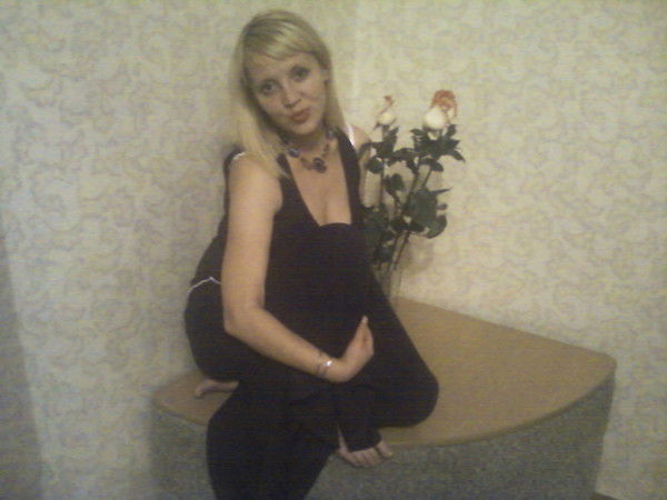 Евгения Никитенко