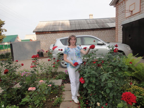 Эльвира Мухаметшина