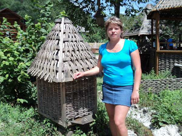 Татьяна Бахтина