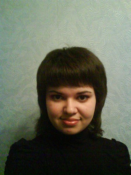 Татьяна Рябова