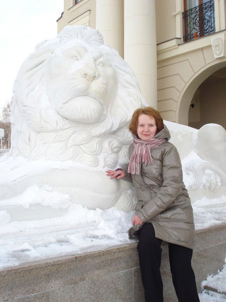 Светлана Иванова