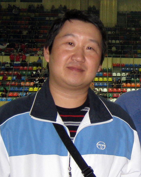 Альберт Ким