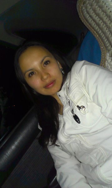 Айгуль Карипова