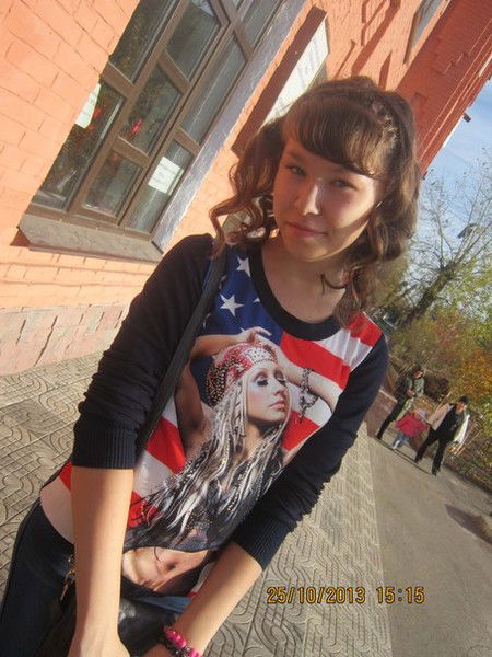 Анастасия Сергеева