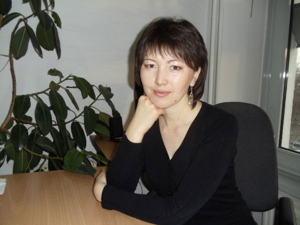 Гульсанам Абдувалиева