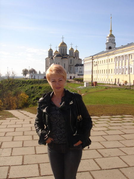 Анна Бессонова