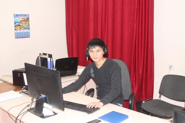 Жаркын Уйсинбаев