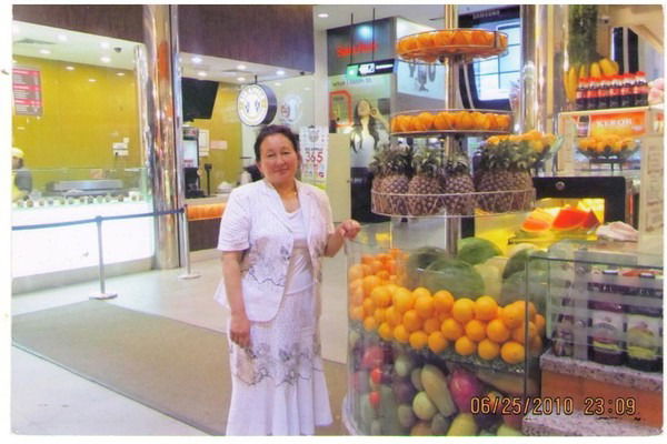 Сагынбубу Абдылдаева