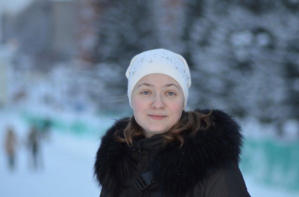 Мила Аксенова