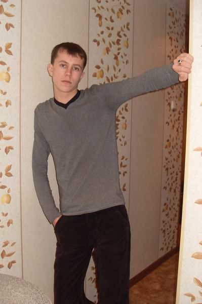 Павел Козырев