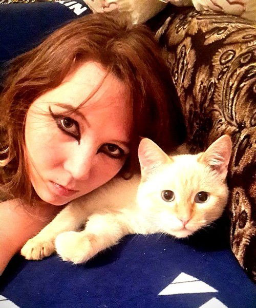 Александра Фокина