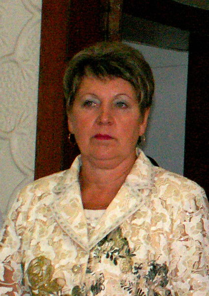 Валентина Сперанская