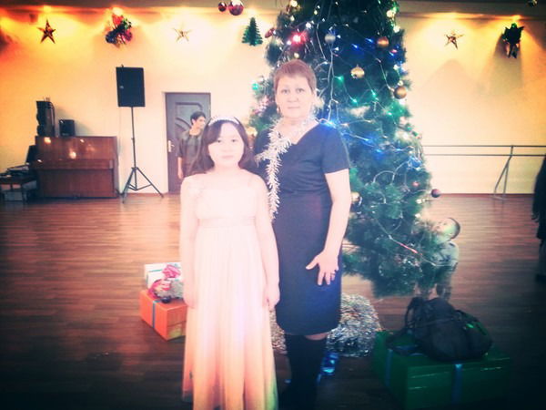 Алия Джумабаева