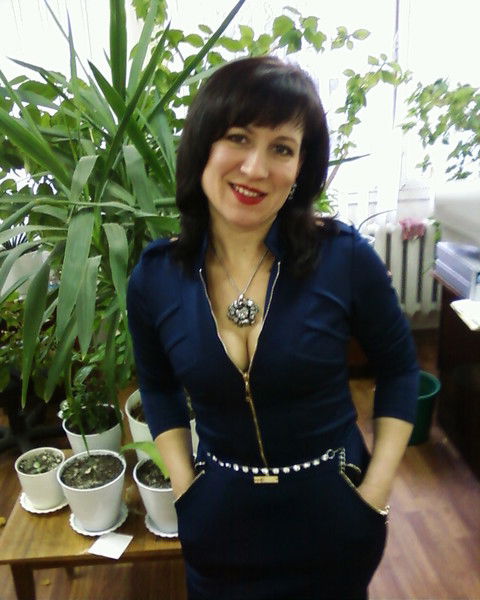 Жанна Бойко