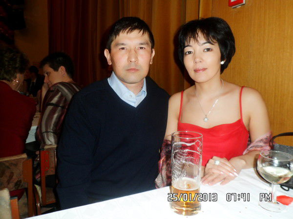 Анарбек Кадырханов