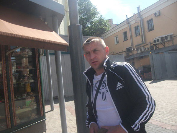 Виктор Шашунин