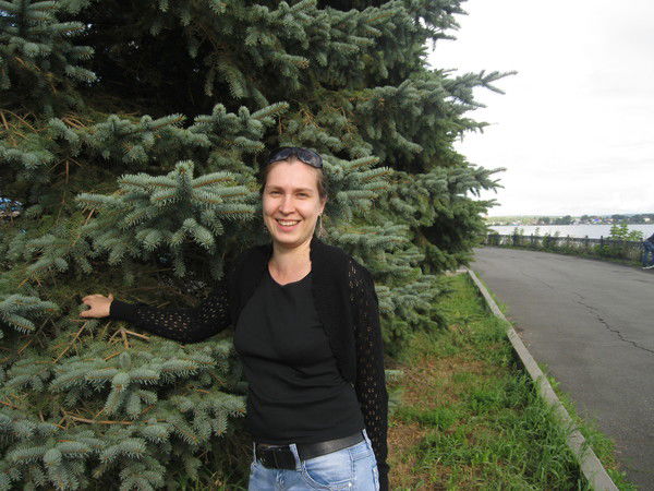 Ксения Сухарева